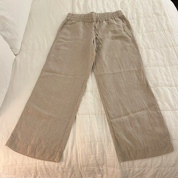 Tommy Bahama linen pants - Picture 1 of 4